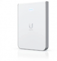 UBIQUITI Unifi6 In Wall Access Point U6-in Dual-Band WIFI6 2.4 GHz 573.5 Mbp antena 5dbi 5 GHz 4.8 Gbps antenna 5.9dbi standard wireless