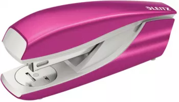 Capsator metalic Leitz WOW 5502 NeXXt Series 30 coli 200 capse P3 incluse roz 
