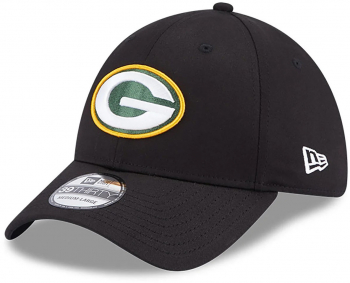 Sapca New Era 39thirty stretch fit green bay packers 