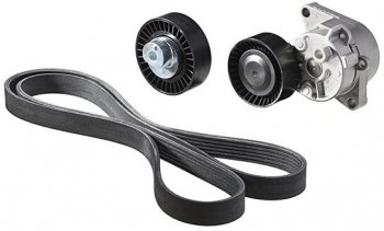 Set Curea transmisie BMW 3 cupe E36 CONTITECH 6PK1555K2 