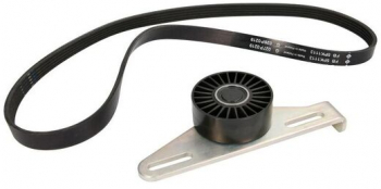 Set Curea transmisie RENAULT MEGANE I Cabriolet EA0 1 CONTITECH 5PK1110K1 