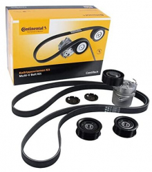 Set Curea transmisie MERCEDES-BENZ SPRINTER 3 5-t bus 906 CONTITECH 6PK2260K1