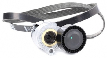 Set Curea transmisie RENAULT GRAND SCENIC II JM0 1 CONTITECH 5PK1200K1 