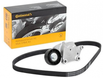 Set Curea transmisie MAZDA 3 BL CONTITECH 6PK976K1