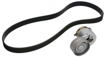 Set Curea transmisie RENAULT GRAND SCENIC III JZ0 1 CONTITECH 7PK1125K1 