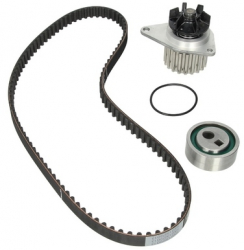 Set pompa apa + curea dintata PEUGEOT 106 II 1 CONTITECH CT607WP1 