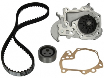 Set pompa apa + curea dintata RENAULT CLIO II BB0 1 2 CB0 1 2 CONTITECH CT988WP2 