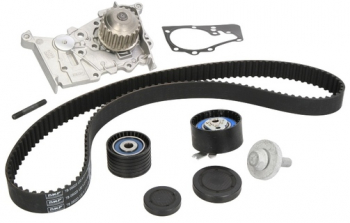 Set pompa apa + curea dintata RENAULT MEGANE I Cabriolet EA0 1 CONTITECH CT1179WP1 