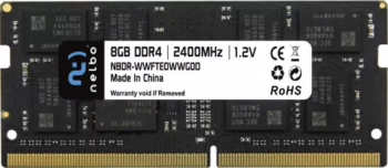 Memorie RAM 8 GB sodimm ddr4 2400 Mhz NELBO pentru laptop 
