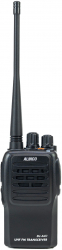 Statie radio UHF portabila PNI Alinco DJ-A-41-E 128CH 400-470 MHz 1500 mAh Scrambler TOT VOX CTCSS-DCS