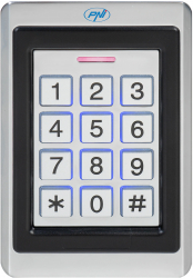 Tastatura control acces PNI DK110 stand alone exterior si interior IP54 