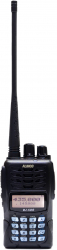 Statie radio VHF/UHF portabila PNI Alinco DJ-500-E putere reglabila 200CH 1500mAh Talk Around VOX TOT CTCSS DCS radio FM 