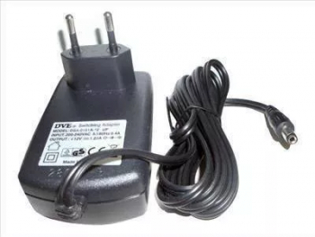 Alimentator camere supraveghere 12V 2A 5.5x2.5 mm de la 220V 