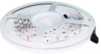 Banda LED SMD5050 60LED/m RGB IP20 5m V-TAC 