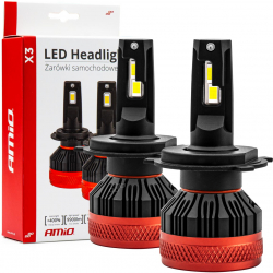 Becuri auto H4 LED 02979 