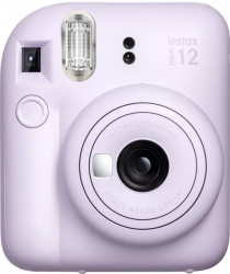 Camera foto instant Fujifilm Instax Mini 12 Liliac Purple 