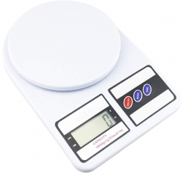 Cantar Electronic de Bucatarie MRG MSF400 10KG Alimentar Portabil 