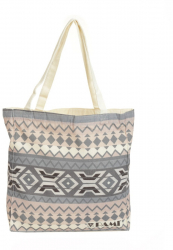 Geanta de plaja pentru dama PAMI GD-0223-330-5 42x42 cm multicolor 