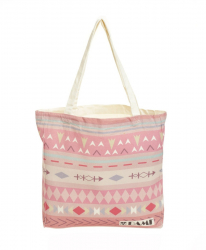 Geanta de plaja pentru dama PAMI GD-0223-330-6 42x42 cm multicolor 
