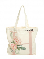 Geanta de plaja pentru dama PAMI GD-0223-333-4 42x42 cm multicolor 