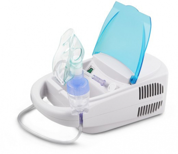 Nebulizator silentios cu compresor Esperanza Zephir 