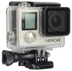 Carcasa de protectie subacvatica pt Gopro Hero 3 Hero 3+ Hero 4 waterproof Frame 