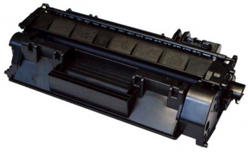 Cartus toner compatibil CRG-708 Black pentru imprimante Canon bulk 