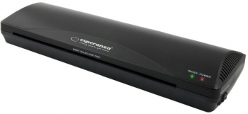 Laminator A3 80-125 microni include 5 folii laminare Esperanza Aeon 