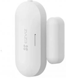 Senzor Ezviz T2C Open/Close Sensor pentru fereastra și ușă, Alb