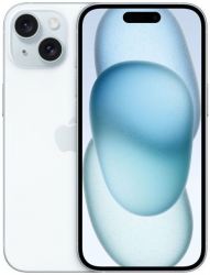 iPhone 15 5G 256GB Blue