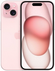 iPhone 15 5G 256GB Roz