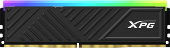 Memorie ADATA XPG Spectrix D35G RGB 16GB DDR4 3200MHz CL16 AX4U320016G16A-SBKD35G 