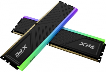 Memorie ADATA XPG Spectrix D35G RGB 16GB 2x8GB DDR4 3600MHz CL18 Dual Channel Kit AX4U36008G18I-DTBKD35G 