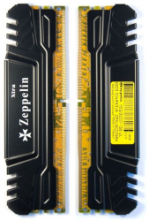 Memorie Zeppelin Xtra 16GB DDR4 2133MHz Dual Channel Kit ZE-DDR4-16G2133-RD-KIT 