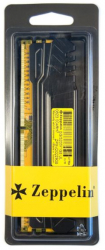 Memorie Zeppelin Xtra 8GB DDR4 2666MHz CL19 ZE-DDR4-8G2666-RD 