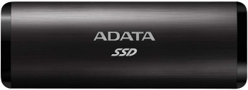 SSD Extern ADATA SE760 2TB USB 3.2 tip C Black ASE760-2TU32G2-CBK 