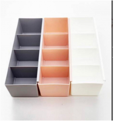 Organizator pentru sertare Baroness 6.5x7.8x9 cm Gri Antracit 