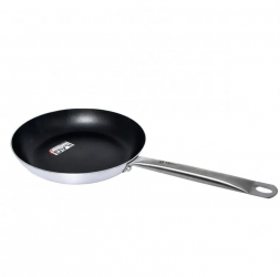 Tigaie inox inductie Alpina 28 cm