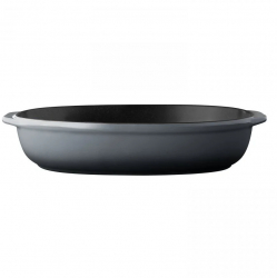 Vas de copt BergHOFF-Gem Line 41 5x27x8 cm ceramica negru 