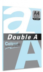 Hartie Color Pentru Copiator A4 80g/mp 25coli/top Double A - Pastel Ocean 
