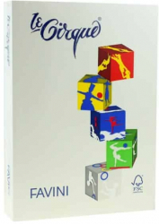 Carton Color 160G/MP A4 Crem - Favini 110 