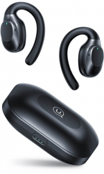 Casti Wireless Sport by USAMS Bluetooh 5.3 Redare 40h HD Audio Stereo Sensitive Touch Control Microfon Incorporat Cutie Reincarcare 