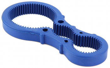 Deschizator pentru sticle si borcane 7x5.5 Cm 