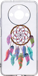 Husa Bestcase comp cu Realme 11 Dreamcatcher Antisoc 2MM Soft Silicon prot cam T 949 