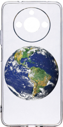 Husa Bestcase comp cu Realme 11 Earth Antisoc 2MM Soft Silicon prot cam T 947 