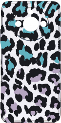 Husa Bestcase comp cu Realme 11 Leopard Pattern Antisoc 2MM Soft Silicon prot cam T 1034 