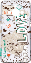 Husa Bestcase comp cu Realme 11 Love Antisoc 2MM Soft Silicon prot cam T 25 