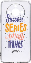 Husa Bestcase comp cu Realme 11 Success Series Antisoc 2MM Soft Silicon prot cam T 485 