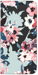 Husa Magnet Book Compatibila Cu Realme 11 Flowers Pattern Inchidere Magnetica FLB 508 