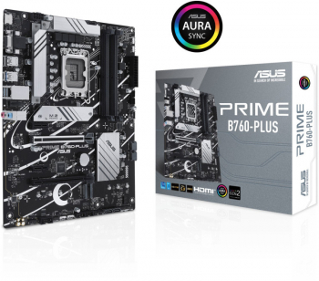 Placa de baza ASUS PRIME B760-PLUS DDR5 Socket 1700 ATX 